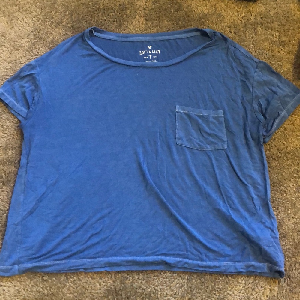 Soft and sexy top